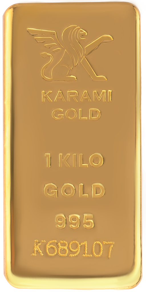 1 kg-طلا