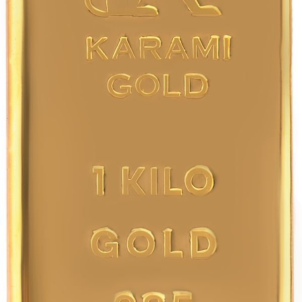 1 kg-طلا