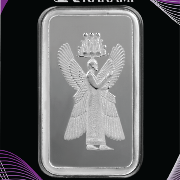 100g-نقره