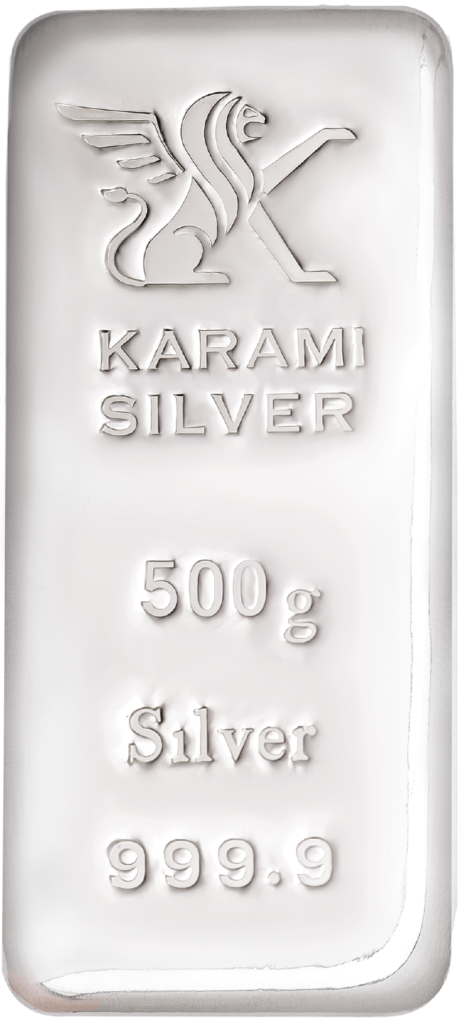 500-نقره